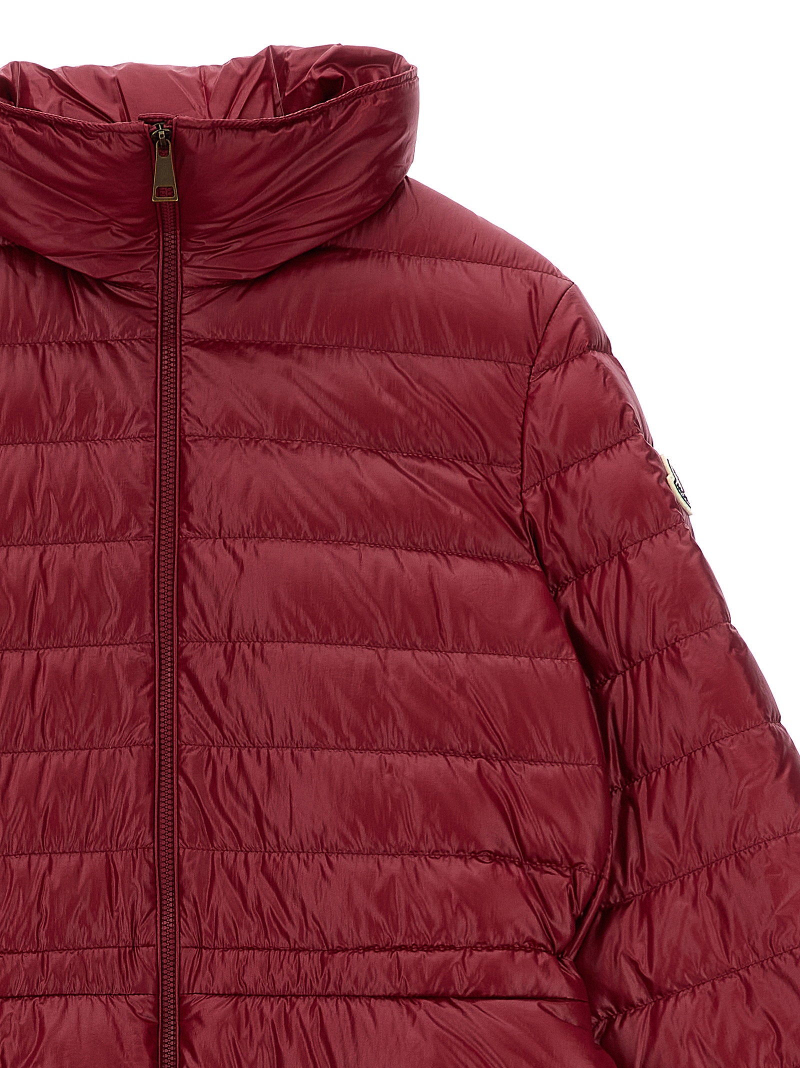 Moncler Enfant Fem Down Jacket