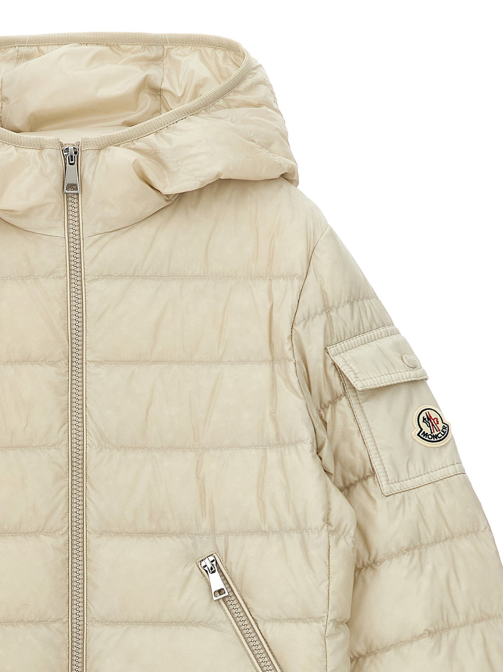 Moncler Enfant Gles Down Jacket