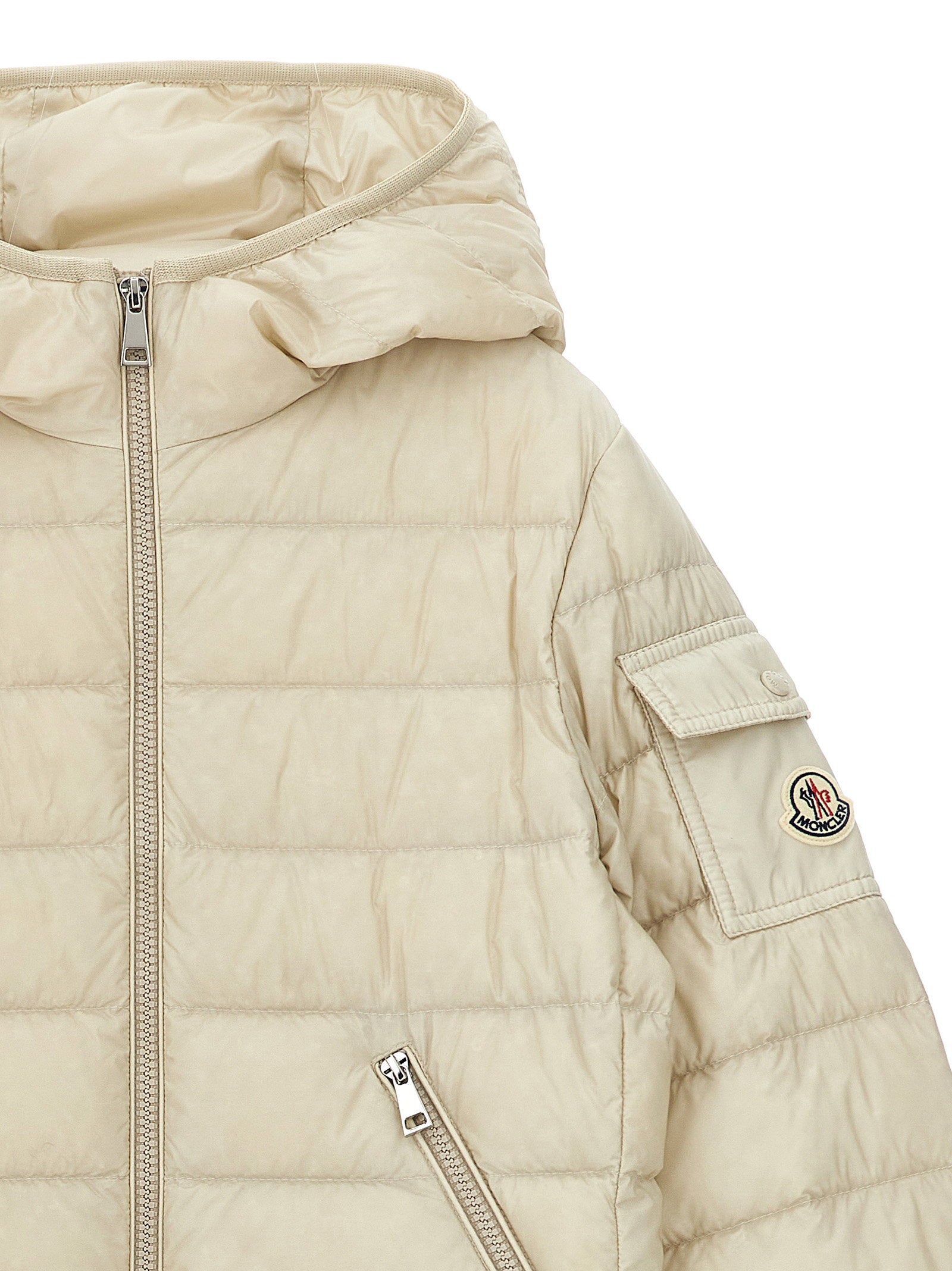 Moncler Enfant Gles Down Jacket