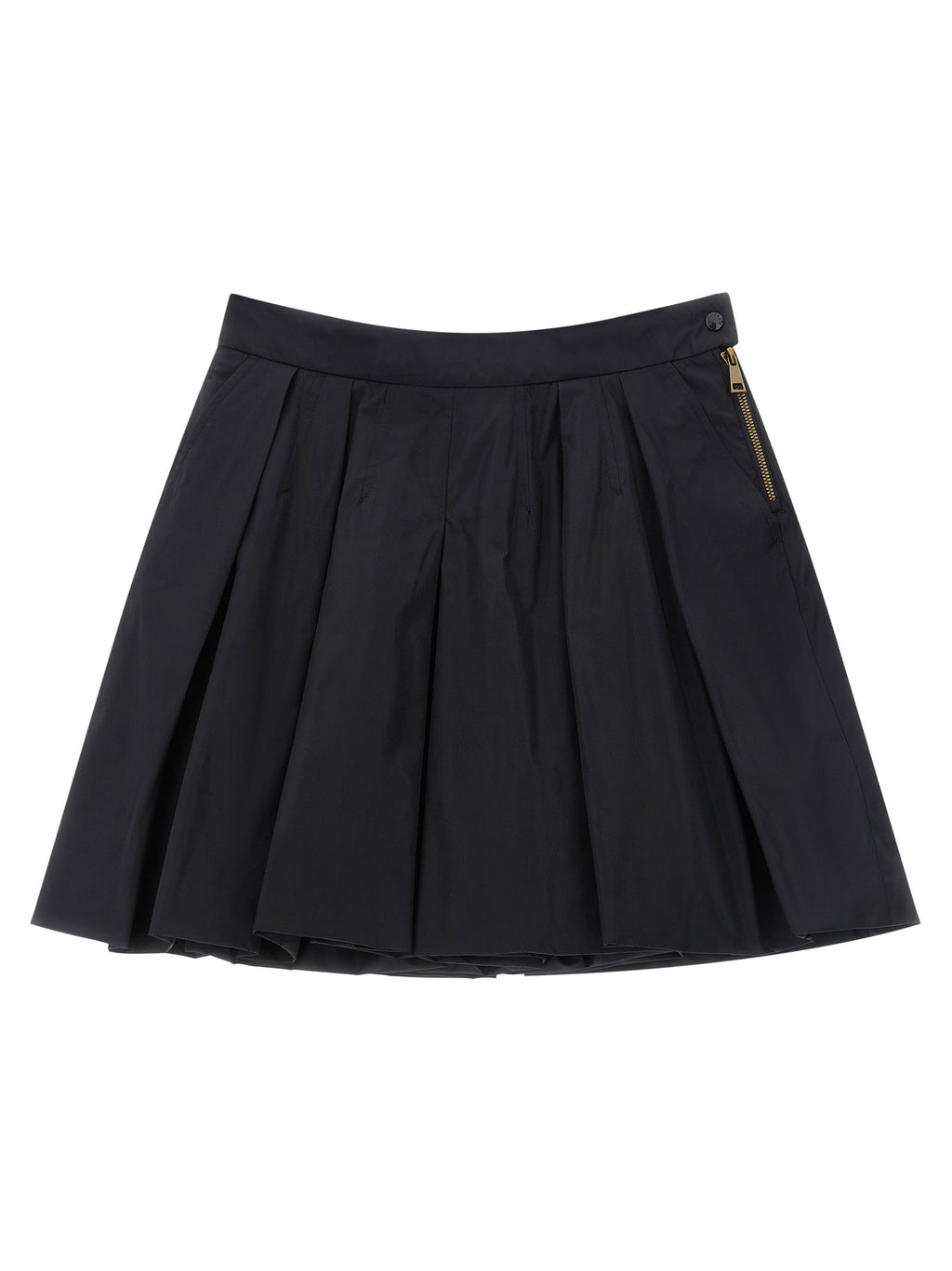 Moncler Enfant Wide Bermuda Shorts
