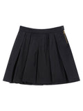 Moncler Enfant Wide Bermuda Shorts