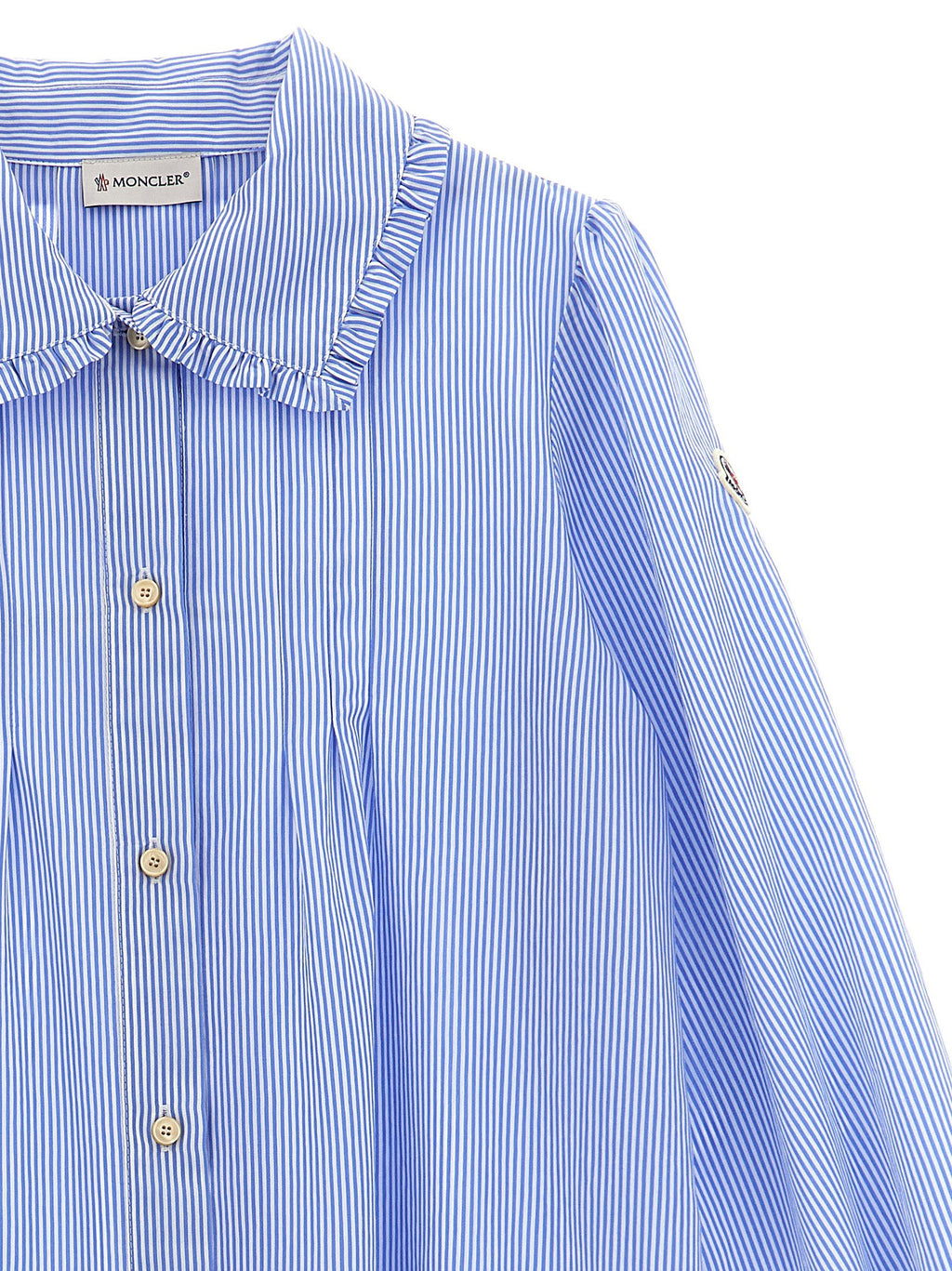 Moncler Enfant Striped Dress
