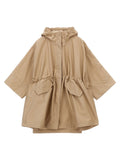 Moncler Enfant Cape Jacket
