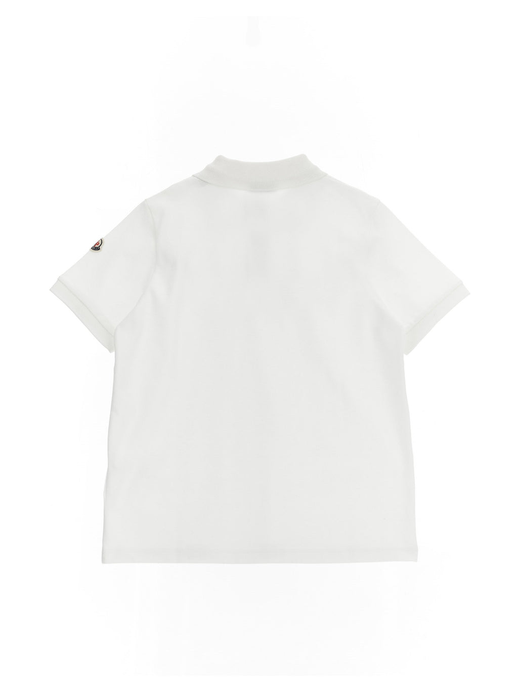 Moncler Enfant Logo Polo Shirt