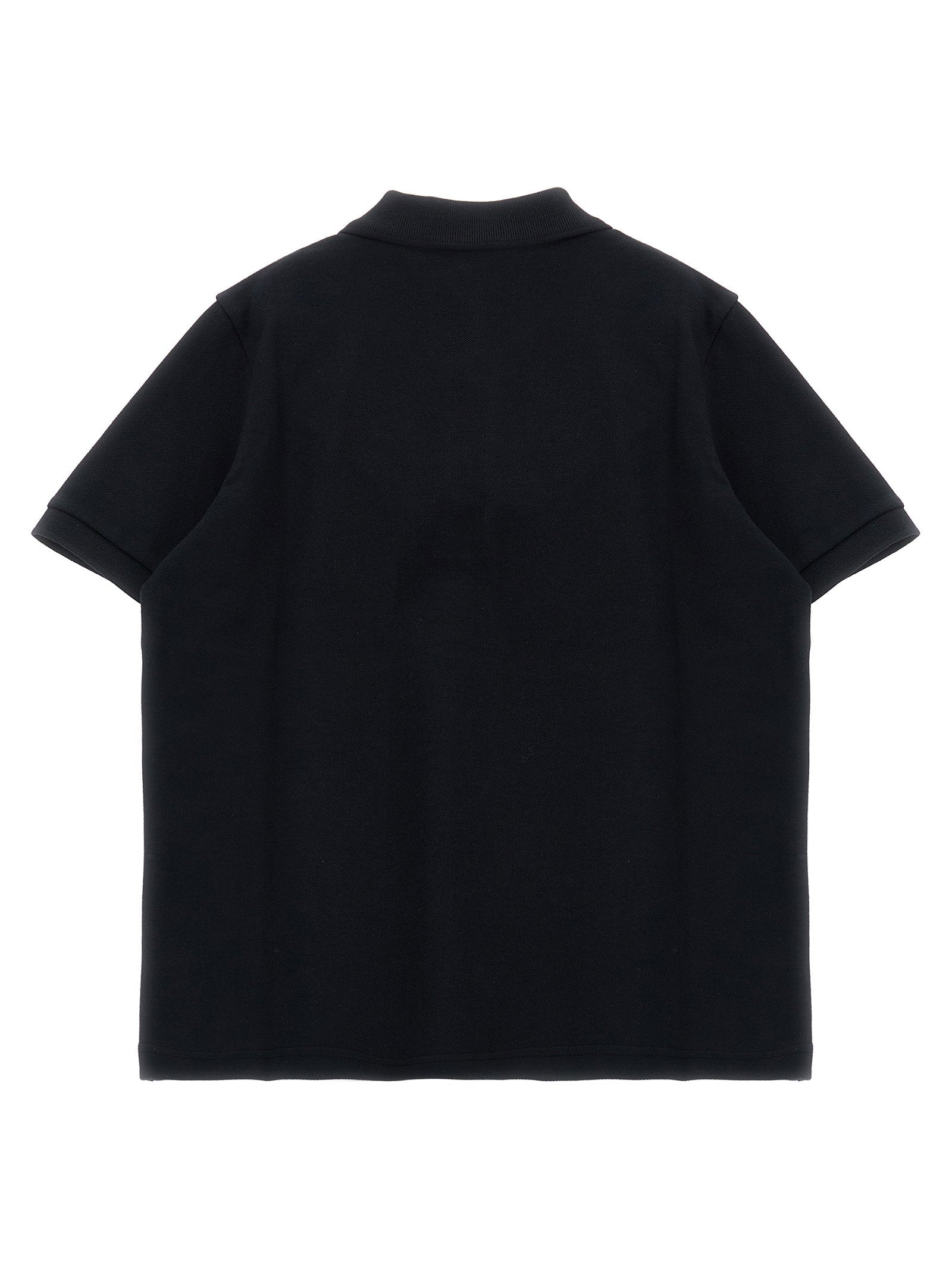 Moncler Enfant Logo Polo Shirt
