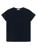 Moncler Enfant Logo Embroidery T-shirt