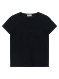 Moncler Enfant Logo Embroidery T-shirt