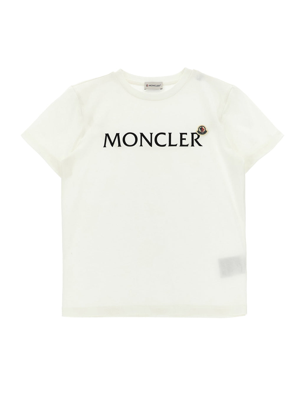 Moncler Enfant Logo T-shirt