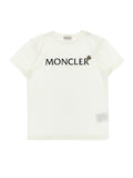 Moncler Enfant Logo T-shirt