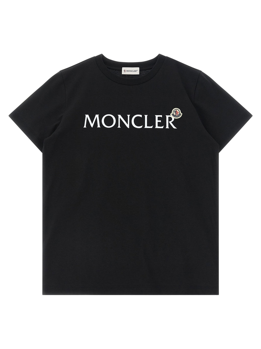 Moncler Enfant Logo T-shirt