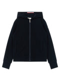 Moncler Enfant Logo Patch Hoodie