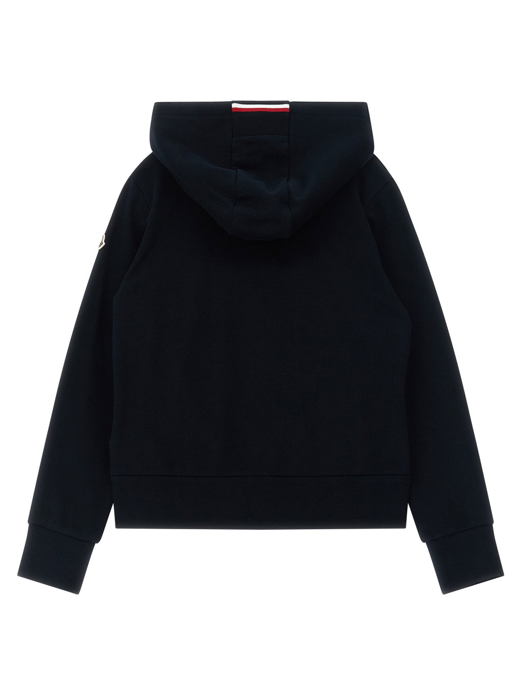 Moncler Enfant Logo Patch Hoodie