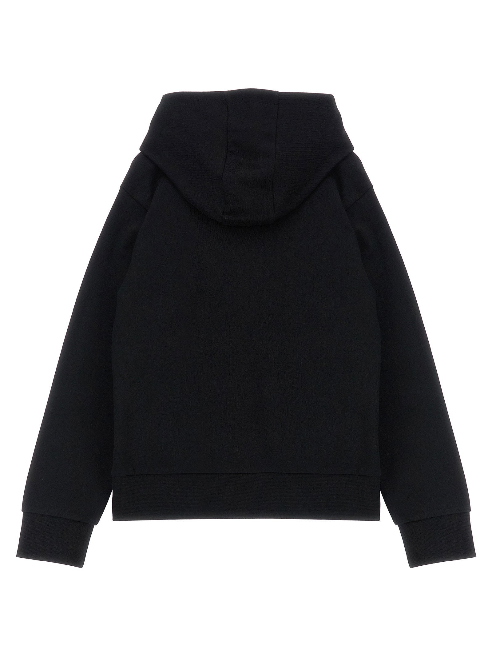 Moncler Enfant Logo Hoodie