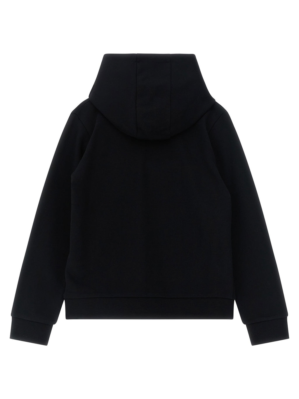 Moncler Enfant Logo Embroidery Hoodie