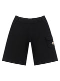 Moncler Enfant Cargo Bermuda Shorts