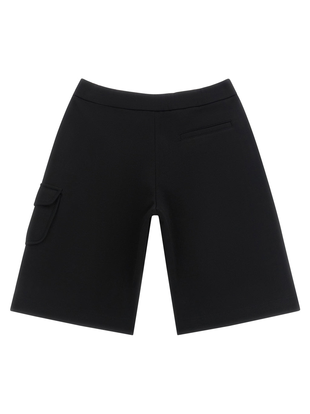 Moncler Enfant Cargo Bermuda Shorts