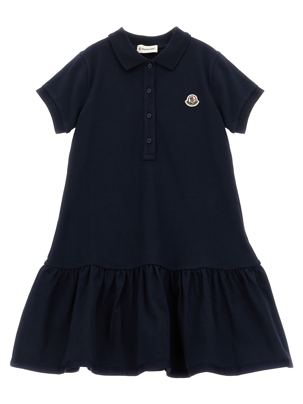 Moncler Enfant Polo Dress