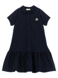 Moncler Enfant Polo Dress