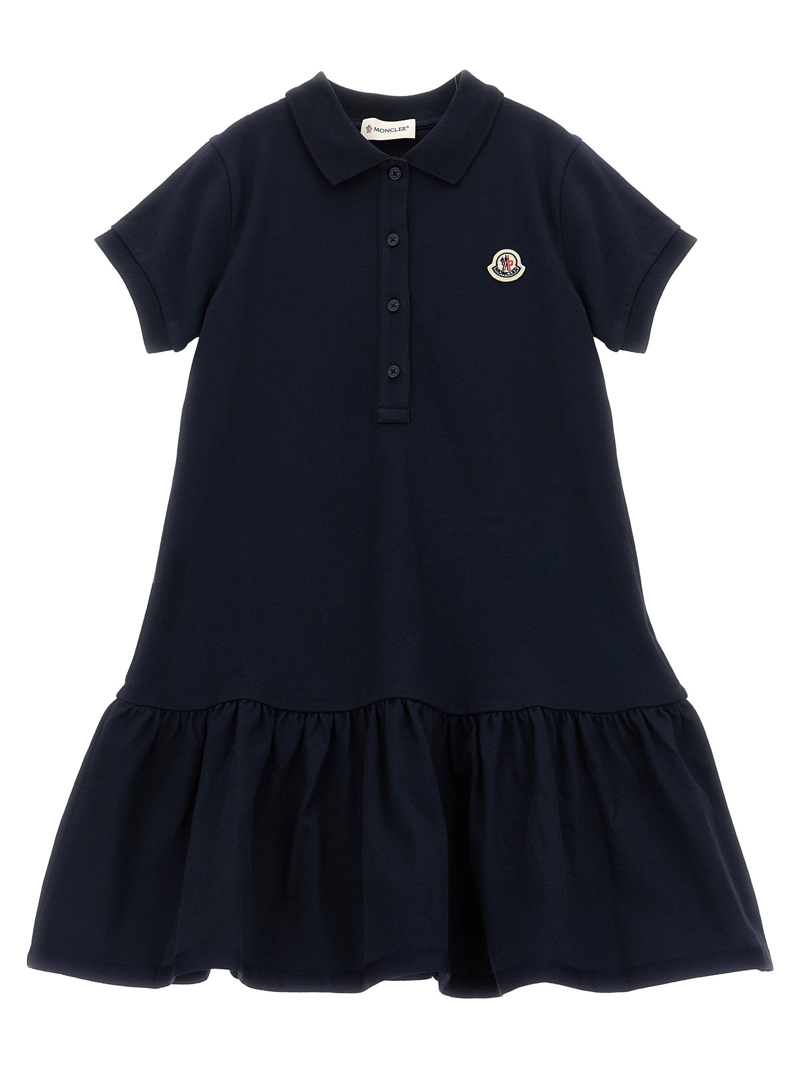 Moncler Enfant Polo Dress
