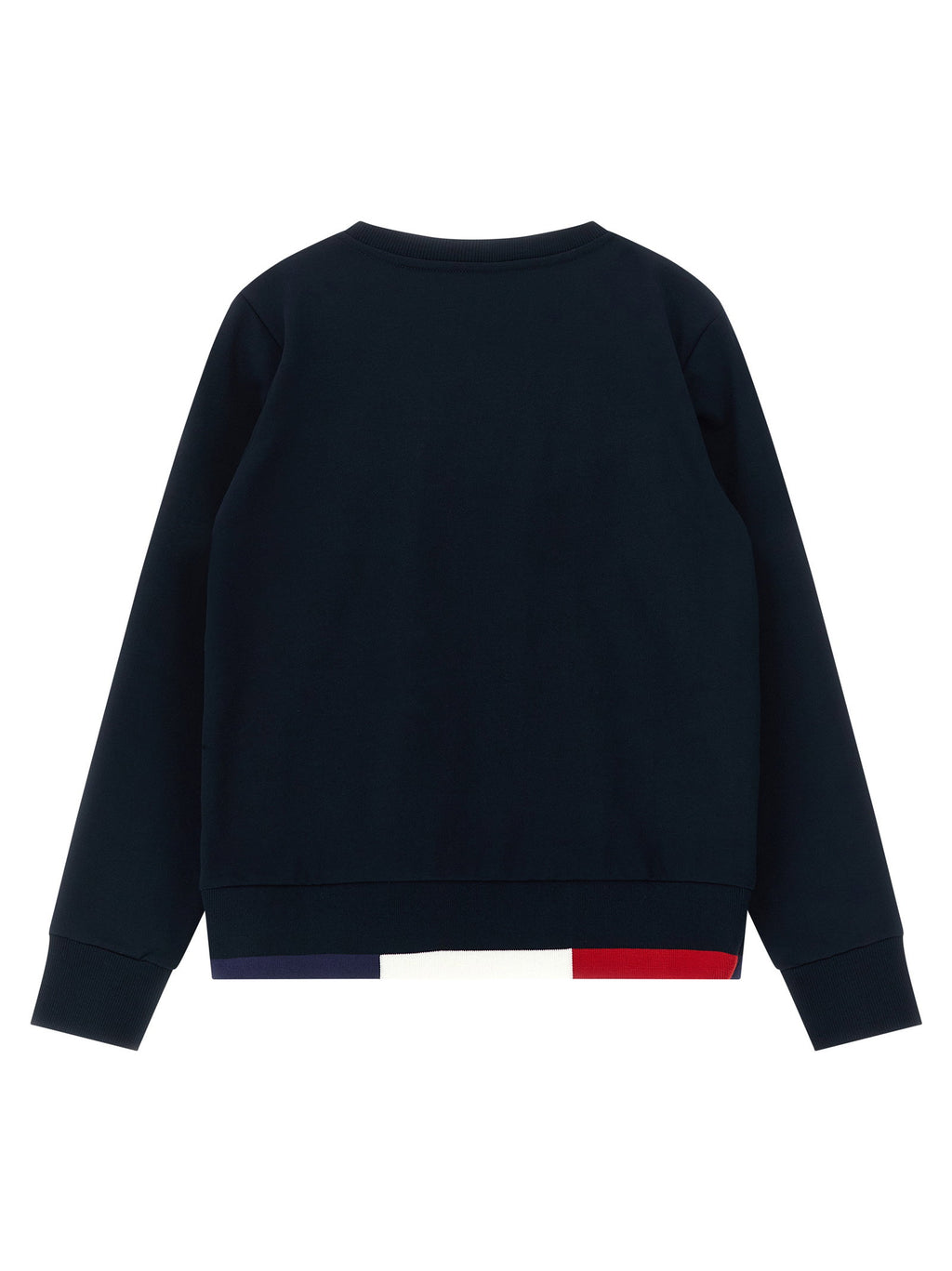 Moncler Enfant Tricolor Hem Sweatshirt + Joggers