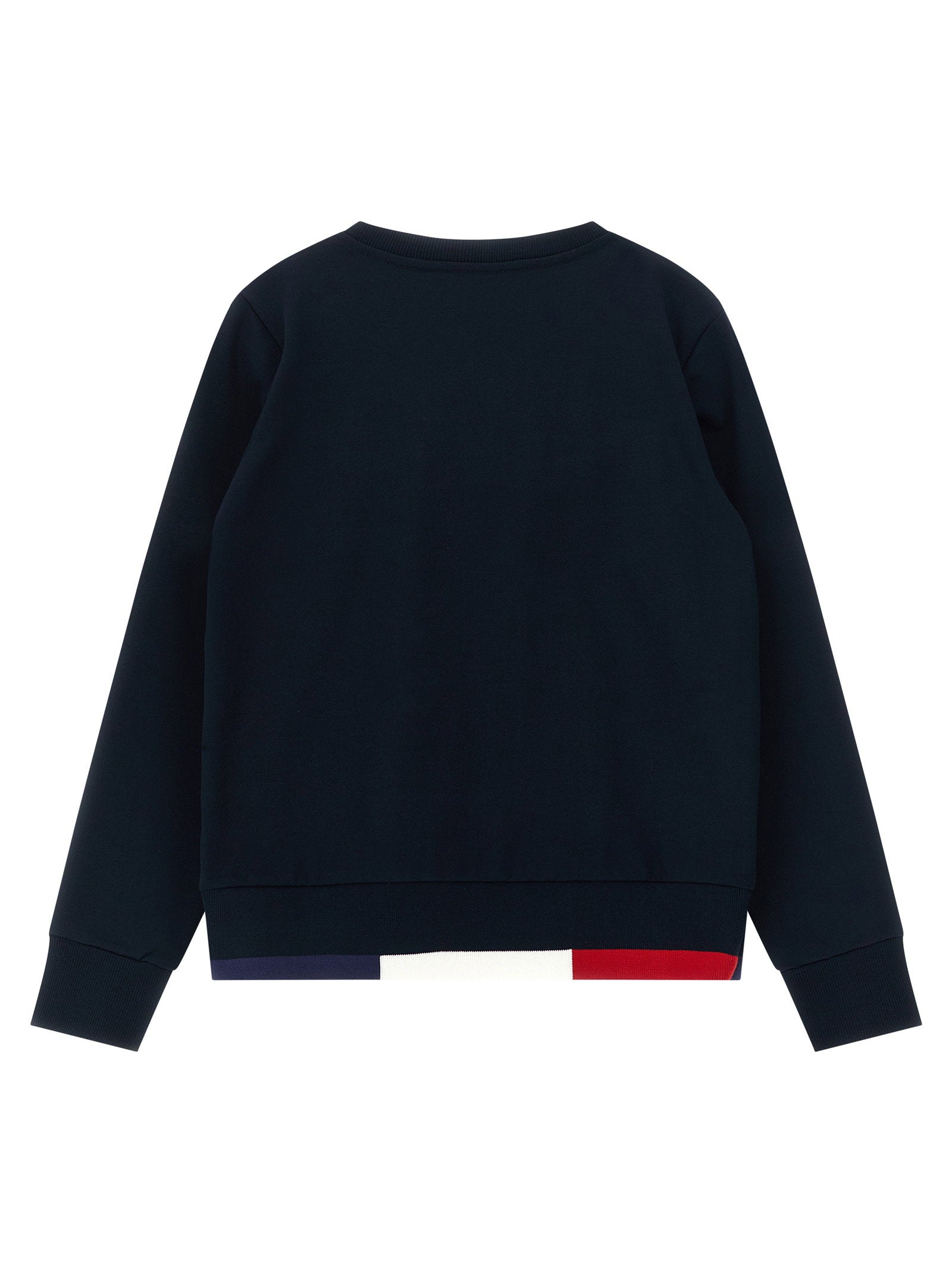 Moncler Enfant Tricolor Hem Sweatshirt + Joggers