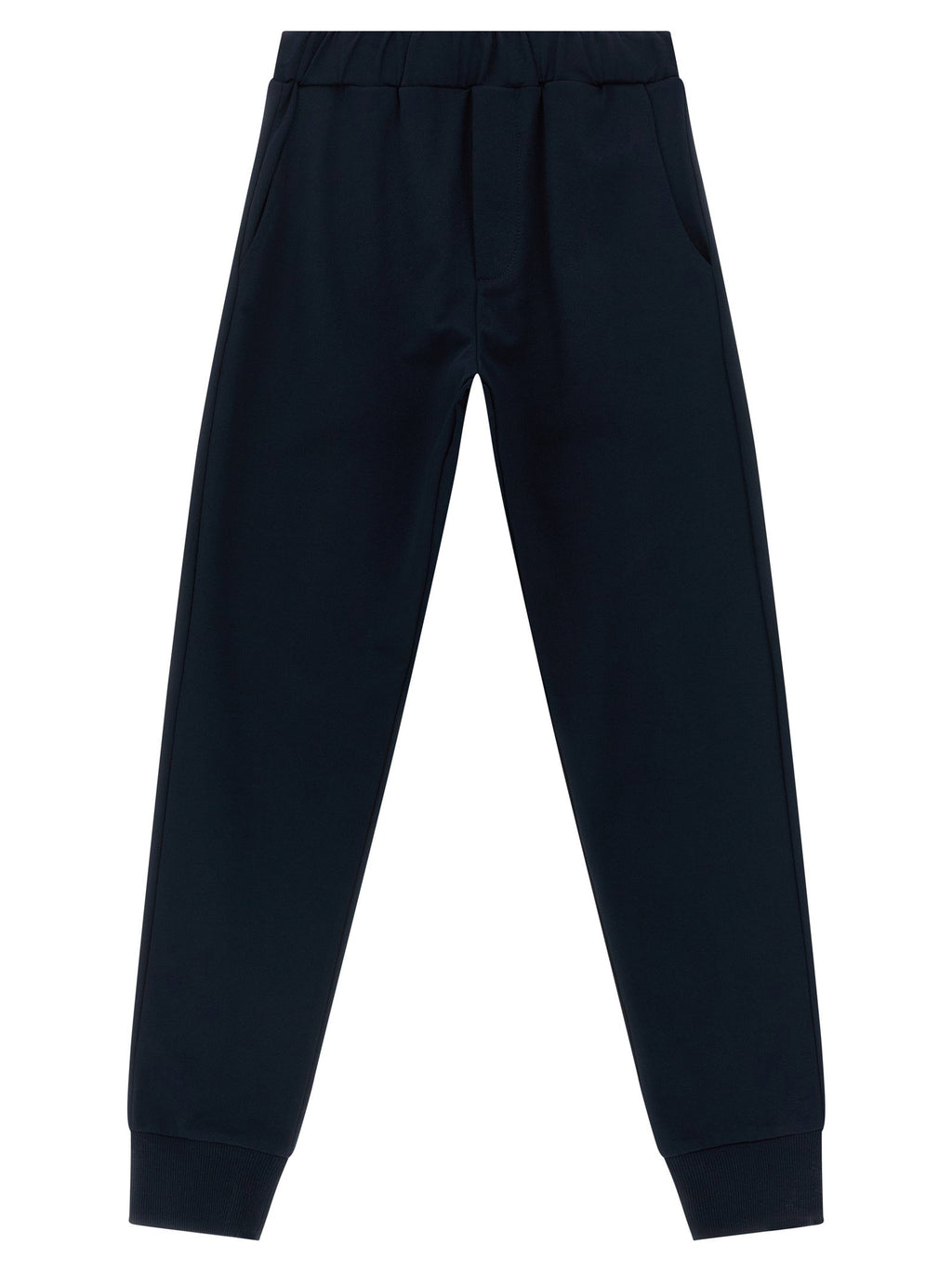 Moncler Enfant Tricolor Hem Sweatshirt + Joggers