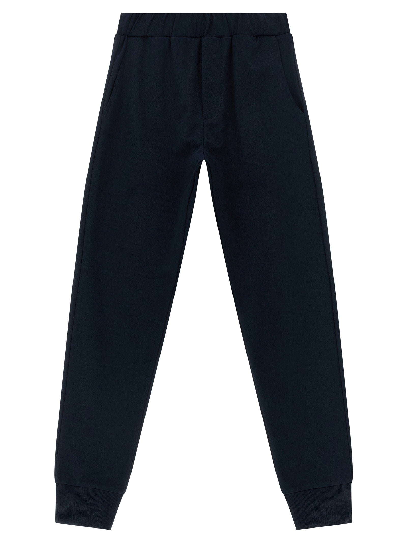 Moncler Enfant Tricolor Hem Sweatshirt + Joggers