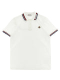 Moncler Enfant Polo Kit + Cotton Bermuda Shorts