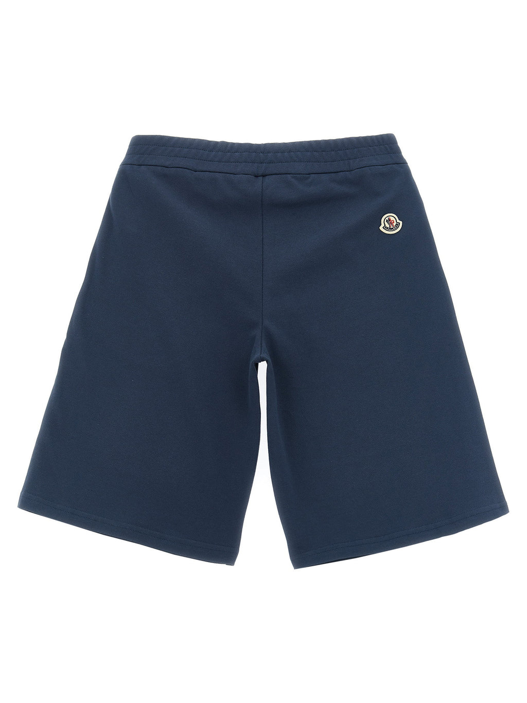 Moncler Enfant Polo Kit + Cotton Bermuda Shorts