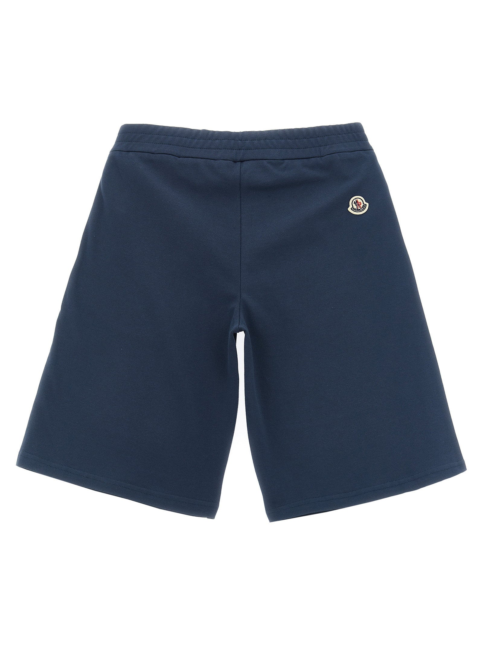 Moncler Enfant Polo Kit + Cotton Bermuda Shorts