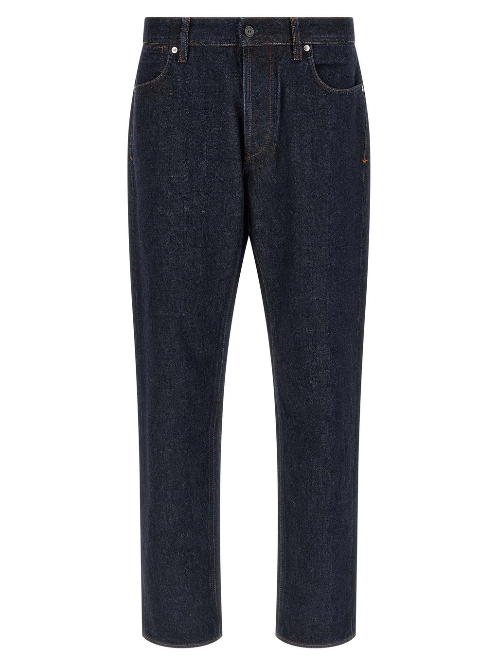 Stone Island Indigo Denim Jeans