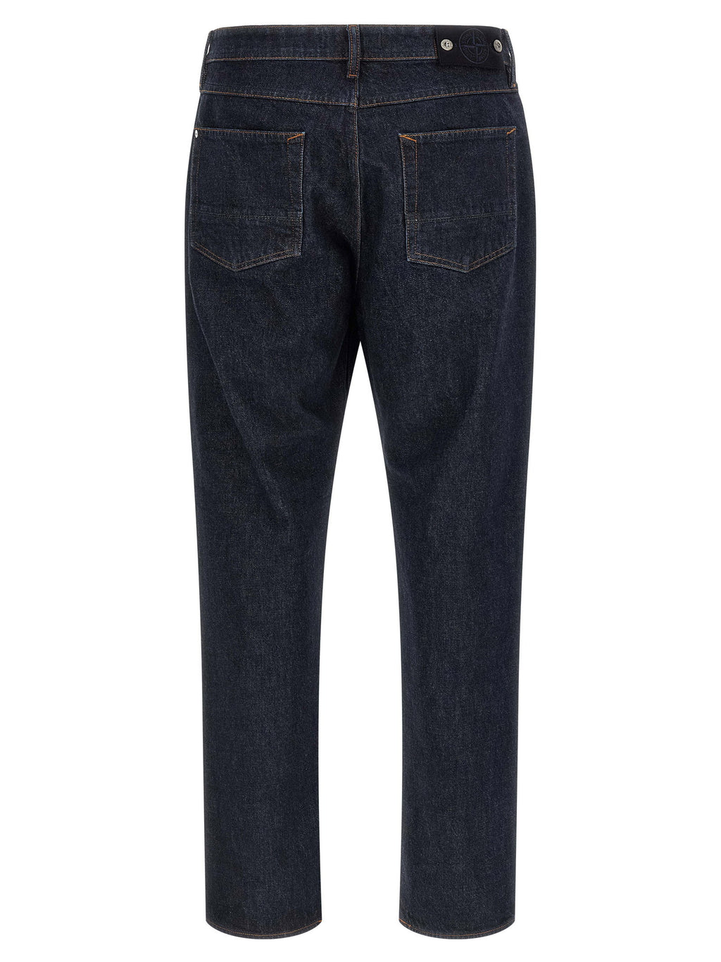 Stone Island Indigo Denim Jeans