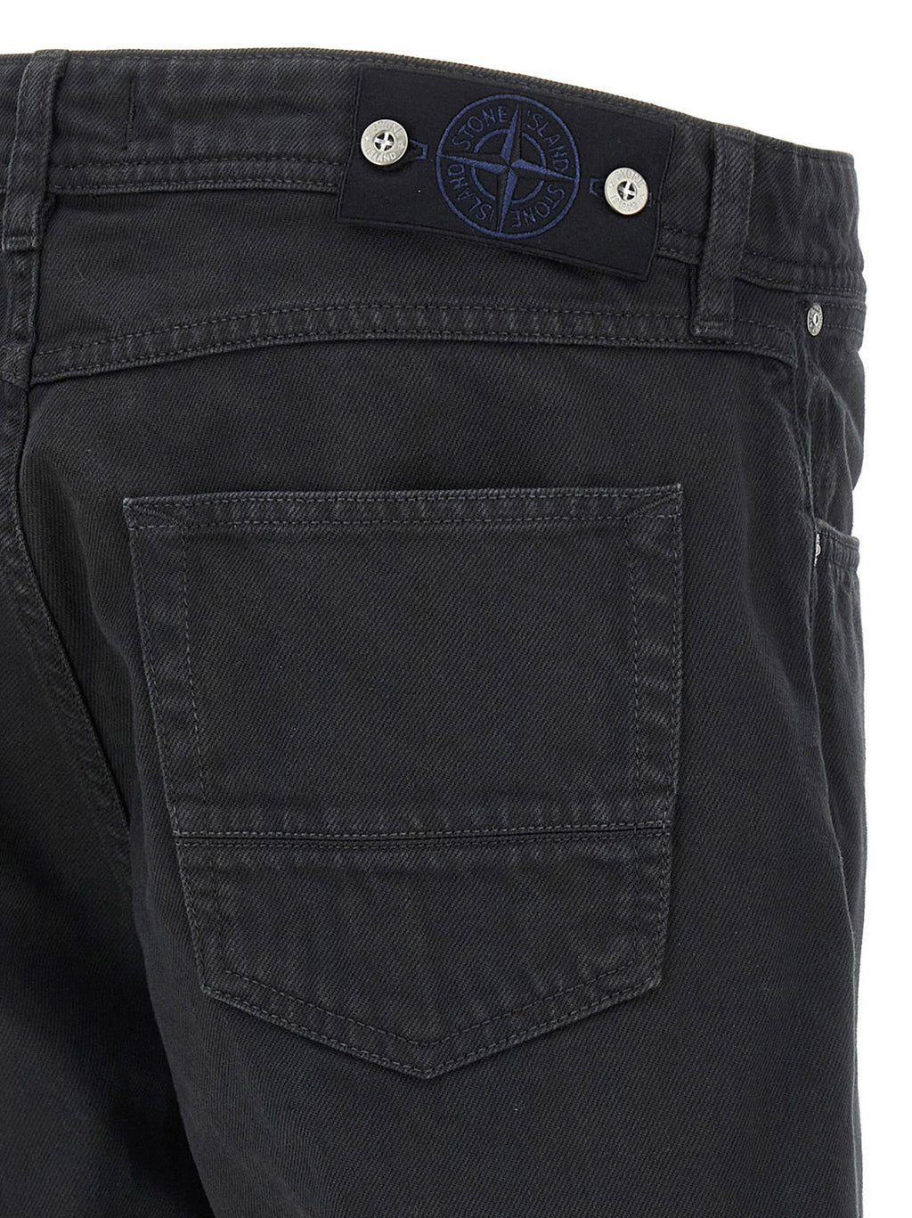 Stone Island Light Bull Denim Jeans