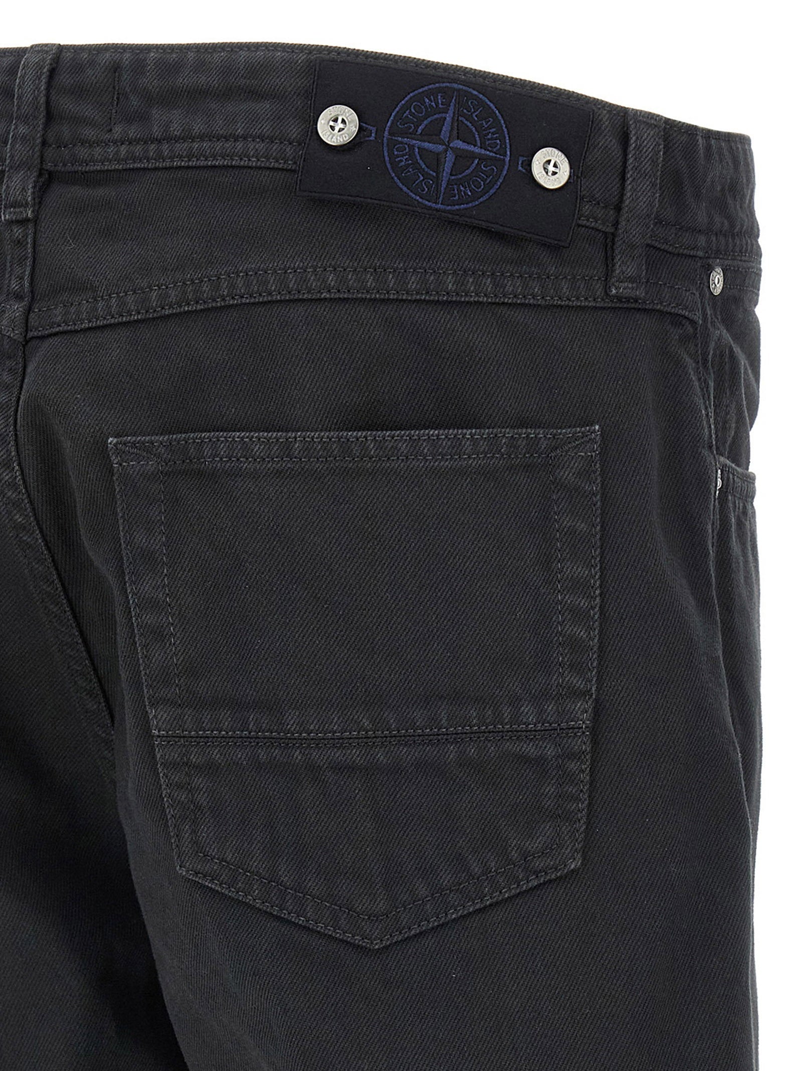 Stone Island Light Bull Denim Jeans