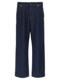 Stone Island Indigo Denim Jeans