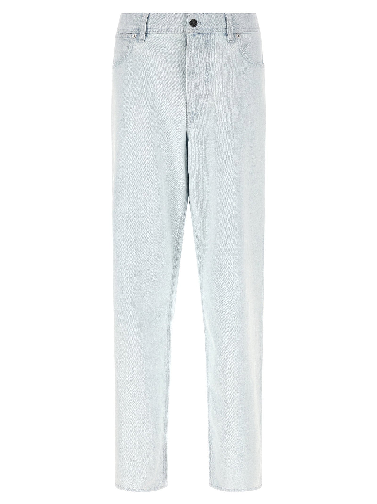 Stone Island Indigo Denim Jeans