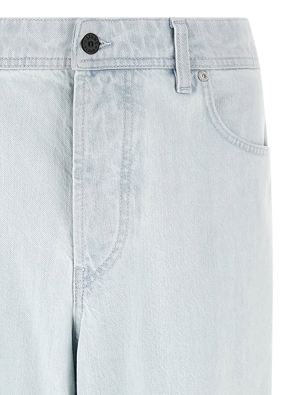 Stone Island Indigo Denim Jeans