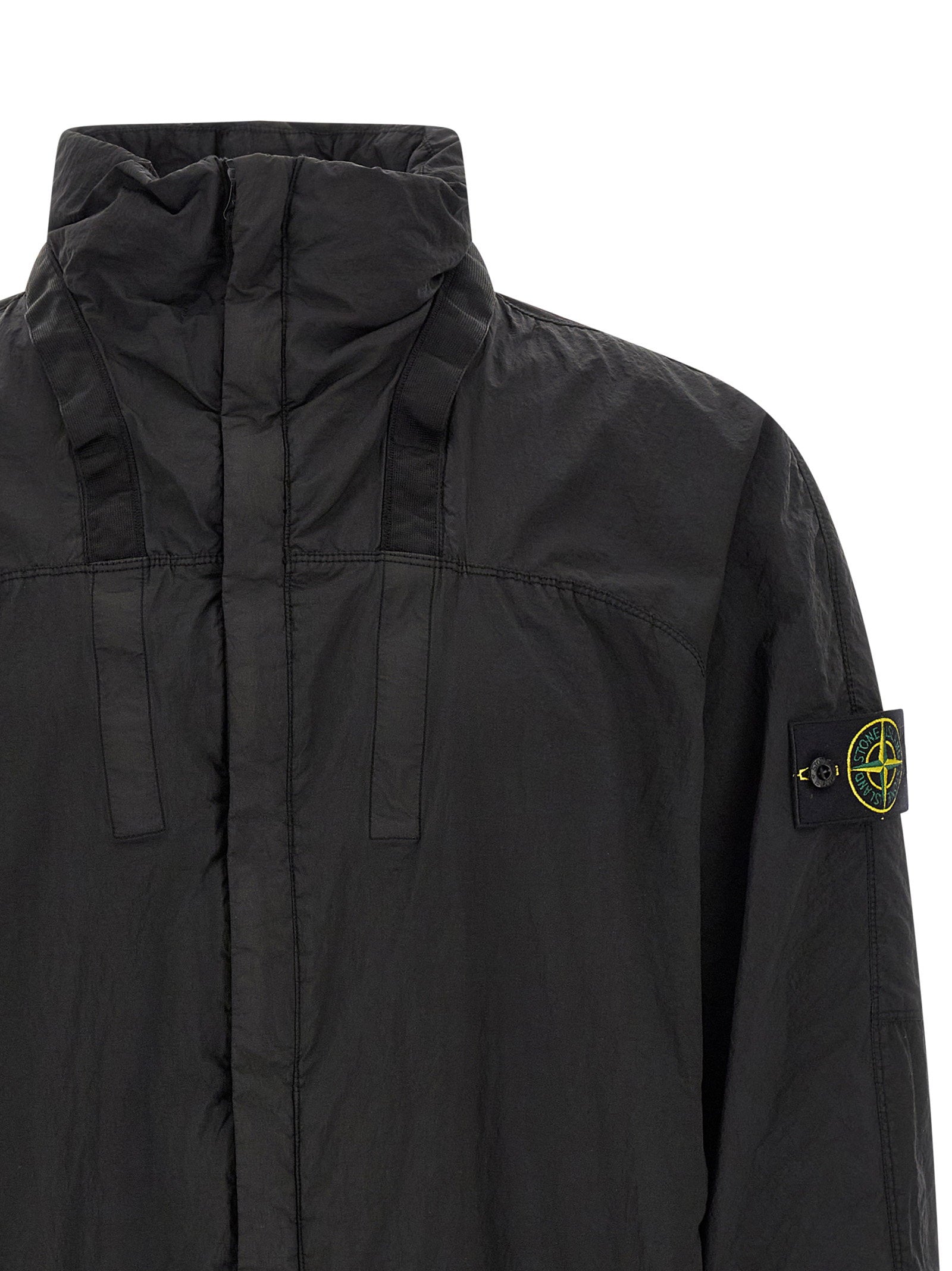 Stone Island Bomber Nylon Metal Watro