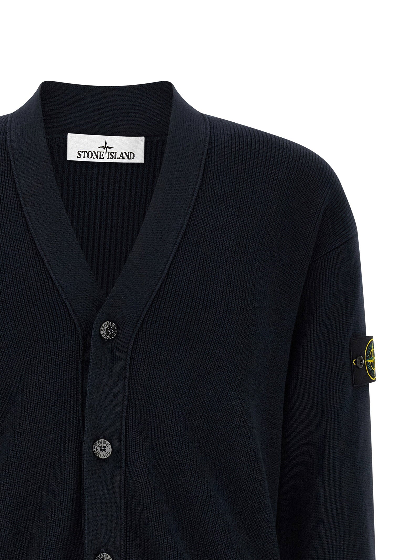 Stone Island 5100009 Cardigan