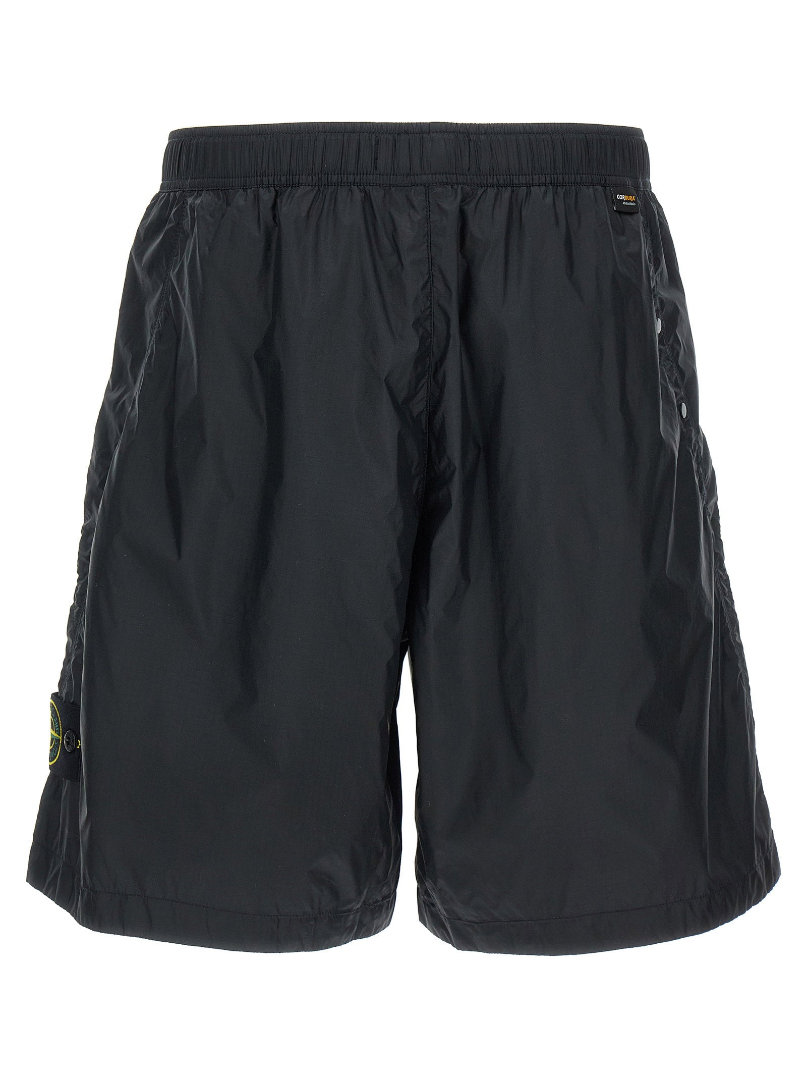 Stone Island Cordura Bermuda Shorts®