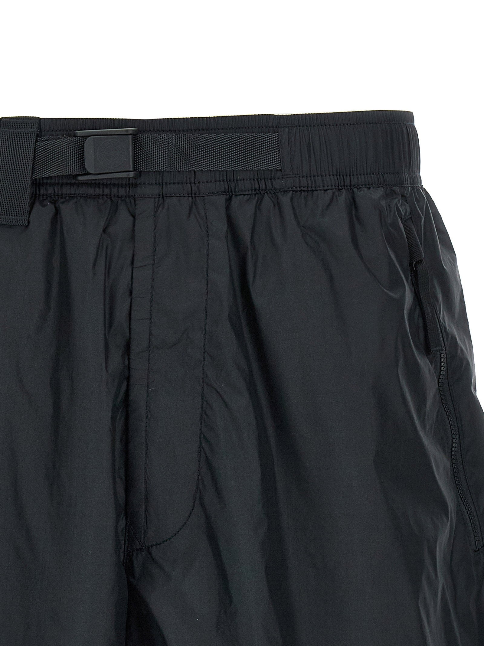 Stone Island Cordura Bermuda Shorts®