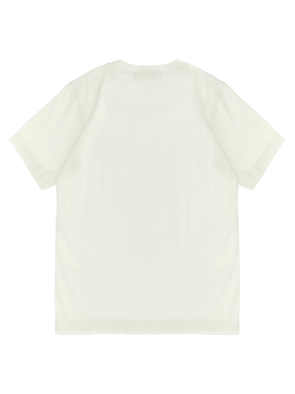 Stone Island Junior Compass Logo T-shirt