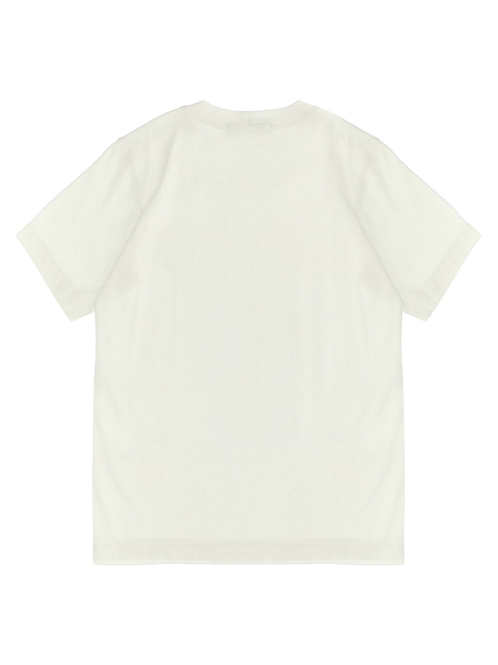 Stone Island Junior Compass Logo T-shirt