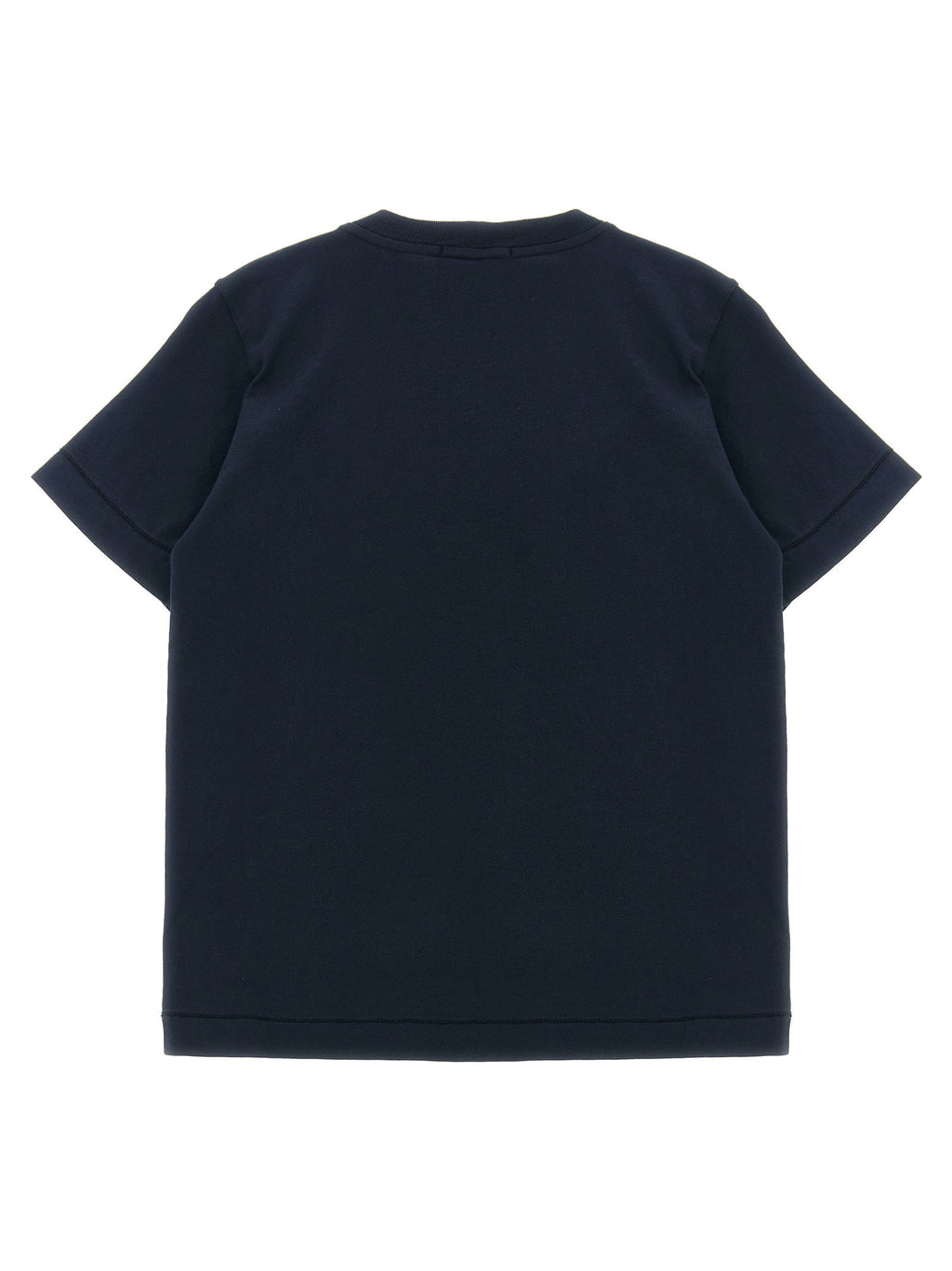 Stone Island Junior Compass Logo T-shirt