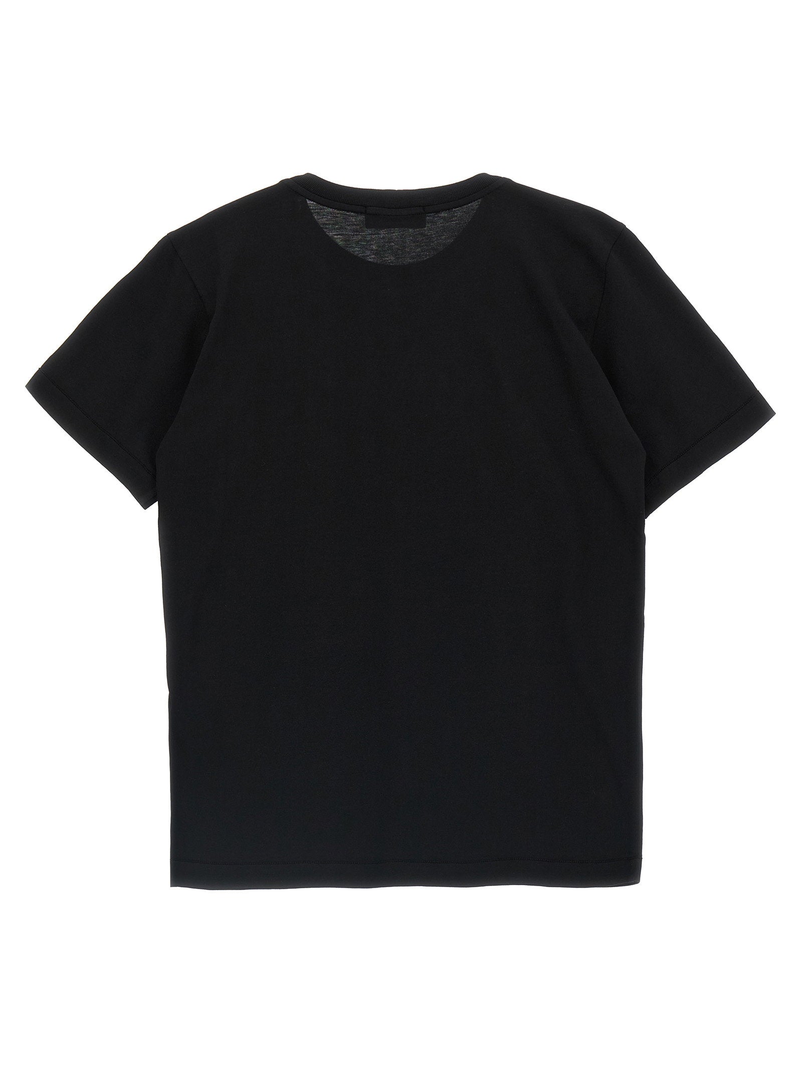Stone Island Junior Compass Logo T-shirt