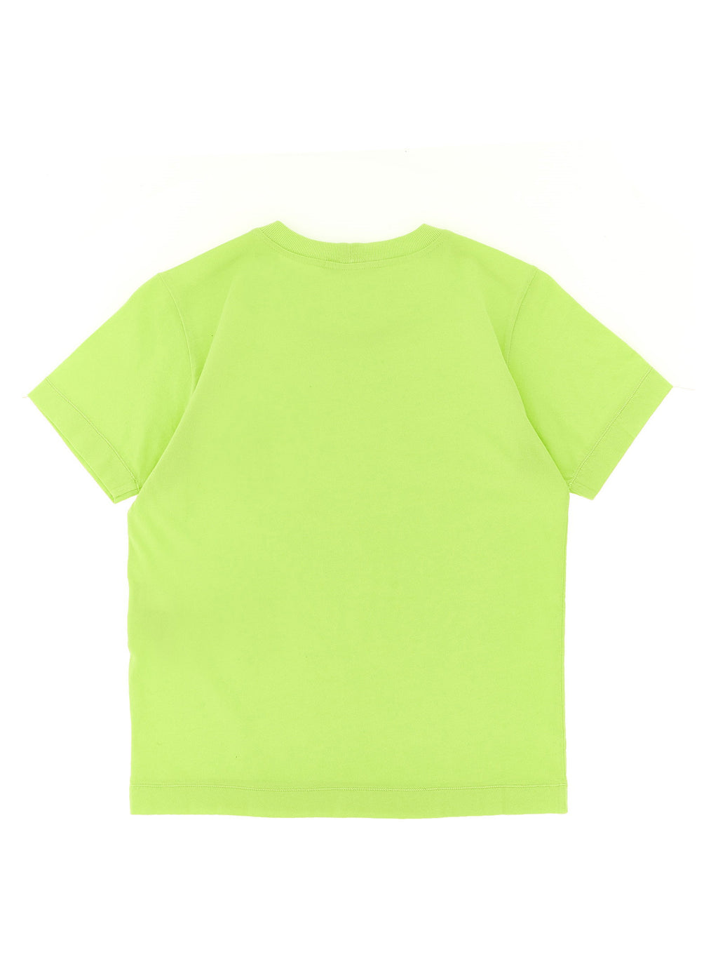 Stone Island Junior Compass Logo T-shirt