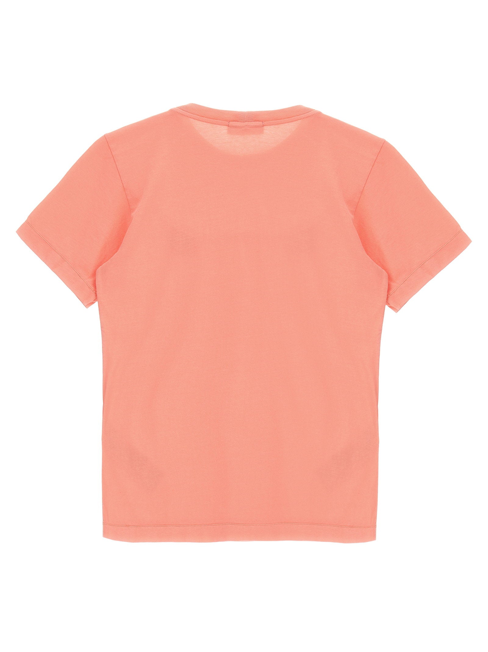 Stone Island Junior Compass Logo T-shirt