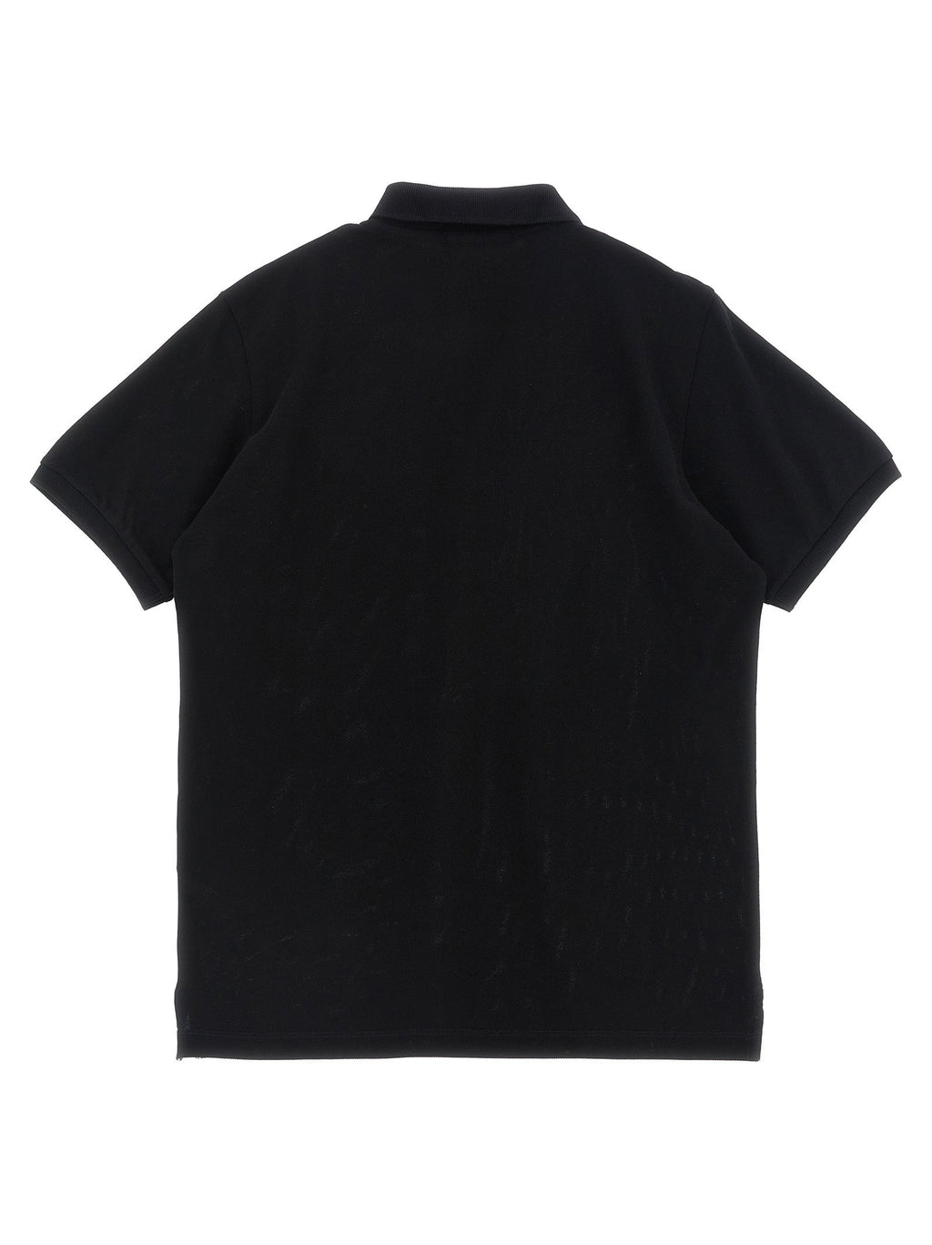 Stone Island Junior Compass Logo Polo Shirt