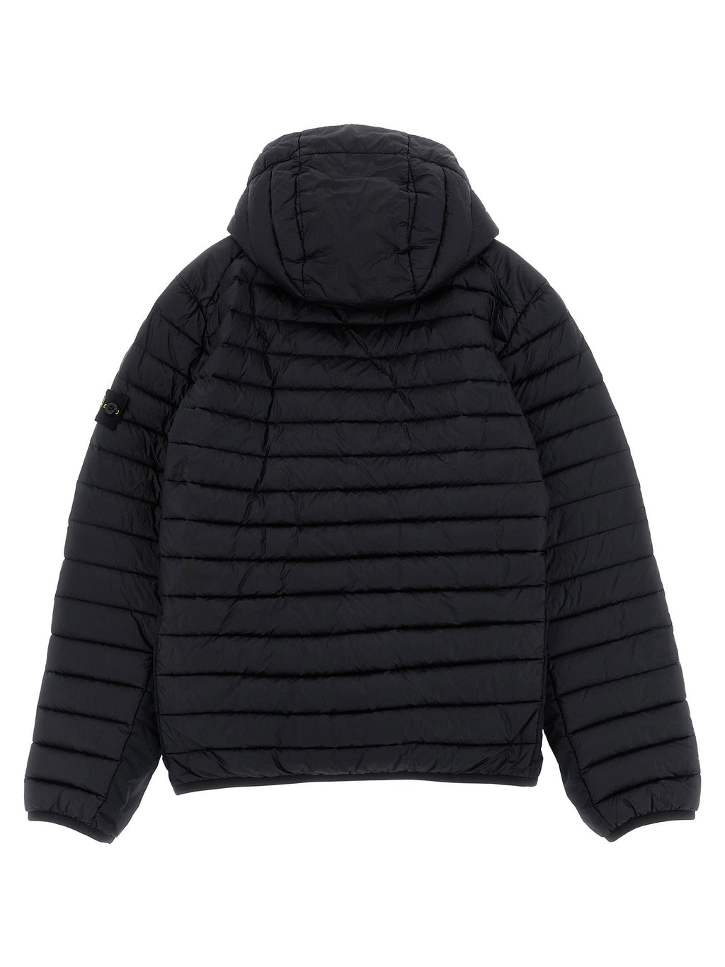 Stone Island Junior Hooded Down Jacket