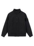 Stone Island Junior Logo Badge Jacket
